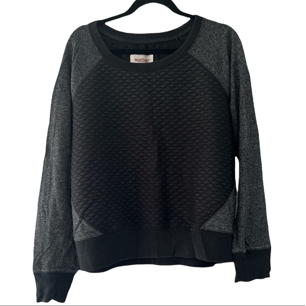 Mossimo: Padded Sweater Sz: XXL